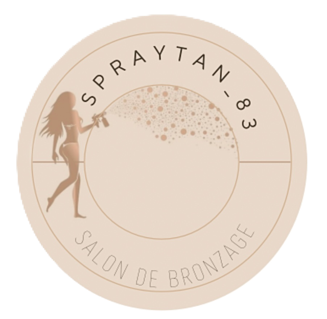 logo spay tan 83